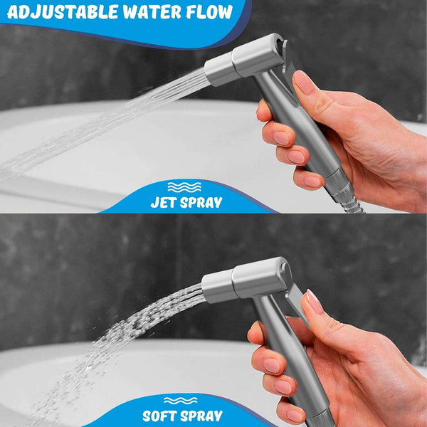 Premium 304 Stainless Steel Muslim Shower Set