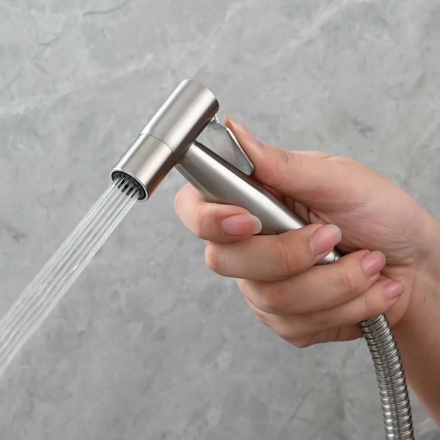 Premium 304 Stainless Steel Muslim Shower Set